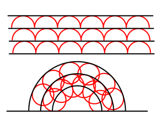 Illustration for article titled The Huygens Principle explains why waves turn corners